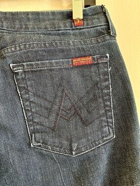 7 For All Mankind “A Pocket@ Jeans